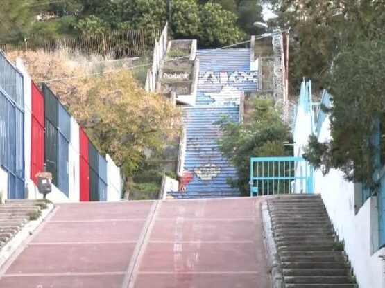 Χολαργός: Συνελήφθησαν και οι δύο νεαροί...