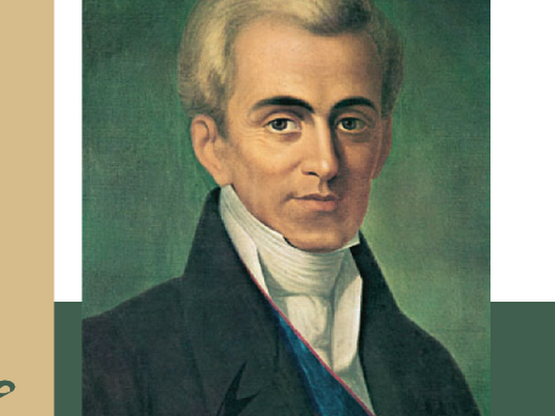 Πάτρα: Εκδήλωση - Αφιέρωμα στον Ιωάννη Καποδίστρια