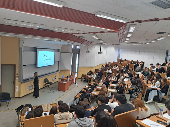 Πανεπιστήμιο Πατρών: Επιτυχές το σεμινάρ...