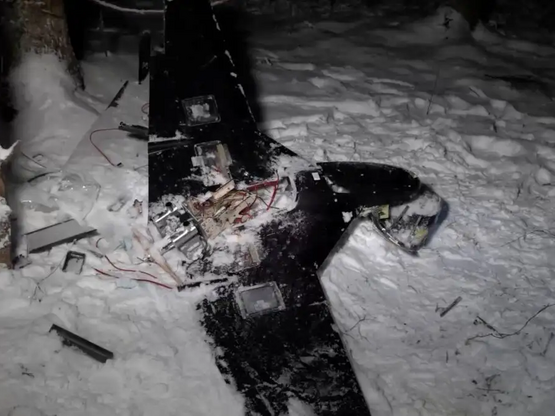 Ρωσία: Αποκωδικοποιήσαμε αρχείο από ουκρ...