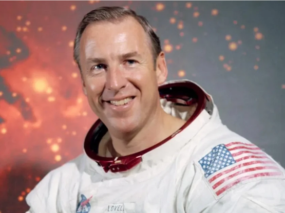 Πέθανε στα 97 του ο Τζιμ Λόβελ, κυβερνήτ...