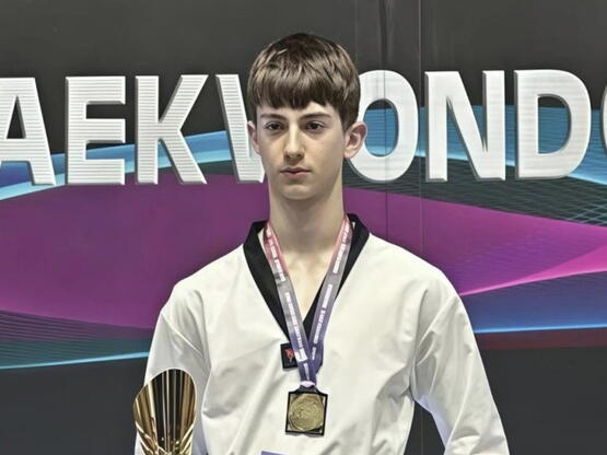 Στο παγκόσμιο τάε κβον ντο ο πατρινός Γε...