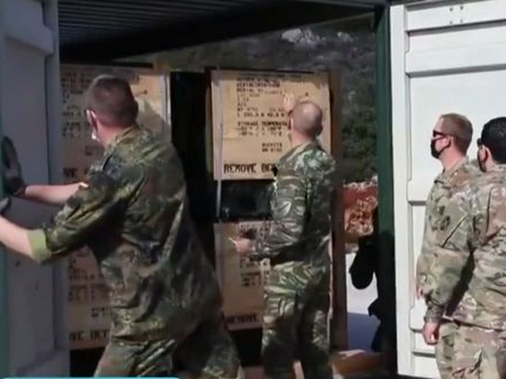 Αντίδραση της Άγκυρας για τους Patriot σ...