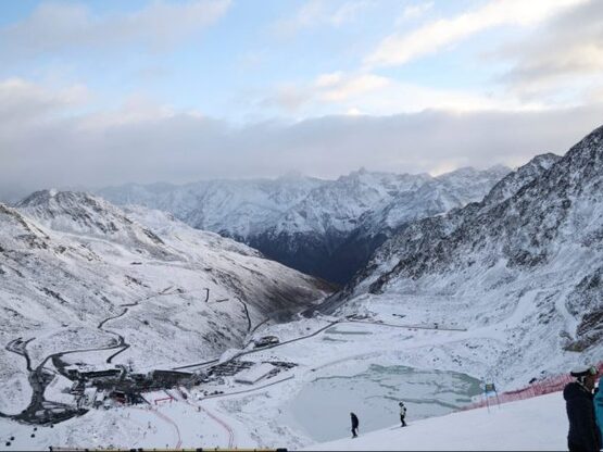 Τραγωδία στην Αυστρία: Τρεις νεκροί σκιέ...