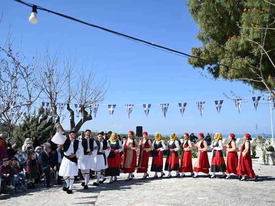 Πάτρα: Τιμήθηκε στο Σαραβάλι η επέτειος ...