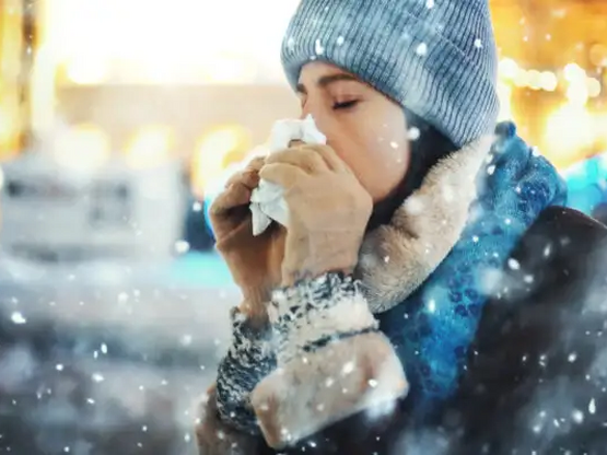 ΕΟΔΥ: Στο «κόκκινο» η διασπορά των ιώσεω...