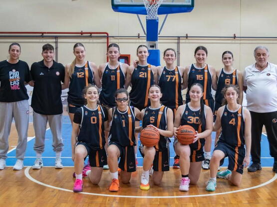 W-Rising Stars: Ενθαρρυντική παρουσία τω...