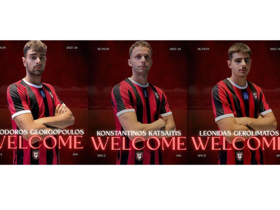 Η Παναχαϊκή αποφάσισε να χτίσει ομάδα- Τ...