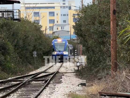 Πάτρα - Πύργος: Κάποτε η σιδηροδρομική γ...