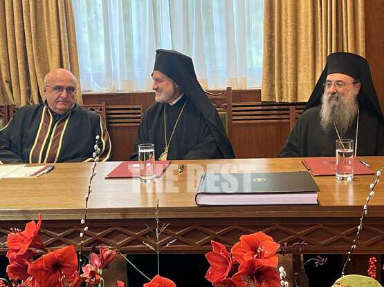 Επίτιμος διδάκτορας του Πανεπιστημίου Πα...