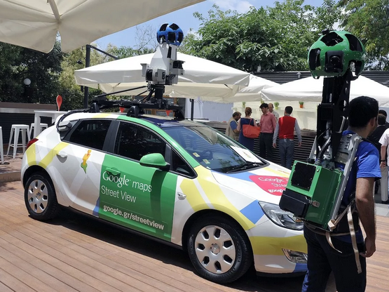 Η Google ξεκίνησε το μεγαλύτερο τρισδιάσ...