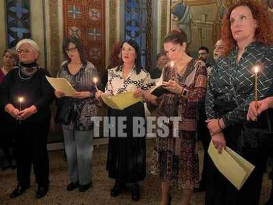 «Σήμερον κρεμάται επί ξύλου…» από την Π...