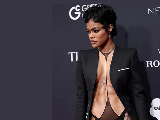 Fitness icon: Με τολμηρό look Tom Ford η...