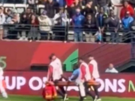 Ο Μουτουσαμί έγινε viral στο Κόπα Άφρικα...