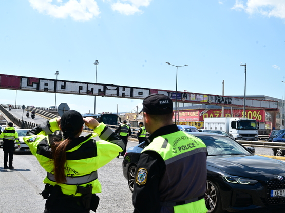 Σε εξέλιξη η επιστροφή των εκδρομέων του...