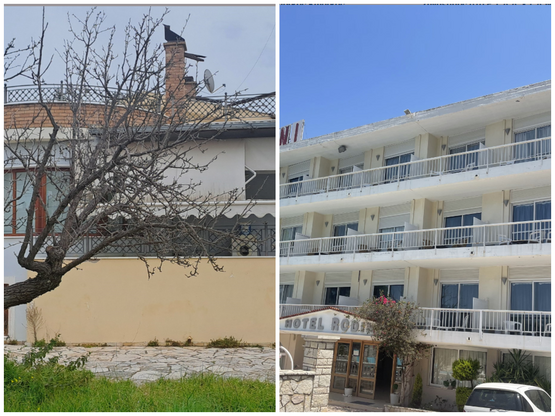 Πλειστηριασμοί: Το ξενοδοχείο στη Ροδινή...