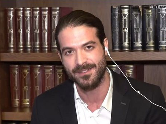 Άρης Μουγκοπέτρος: Καλός σύζυγος μπορεί ...