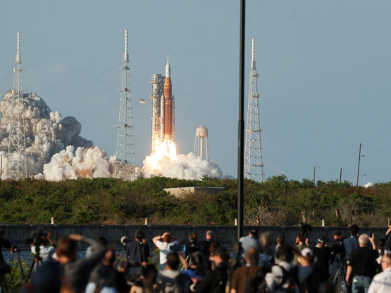 Artemis II: Οι πρώτες ώρες της ιστορικής...