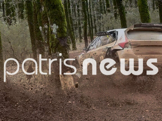 Ηλεία: Σοβαρό ατύχημα στο Ολυμπιακό Ράλλ...