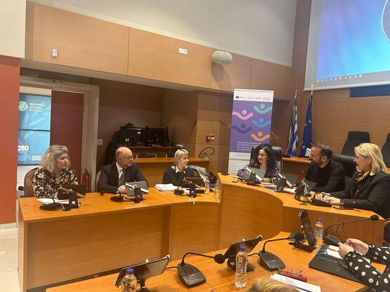 Πάτρα: Το έργο WeSTEMEU στο Εργαστήριο Ε...