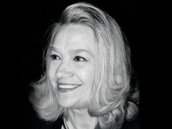 Πέθανε σε ηλικία 88 ετών η Ντόρα Γιαννακ...