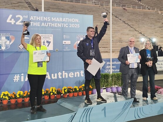 Η ομάδα του Ελληνικού Ανοικτού Πανεπιστη...