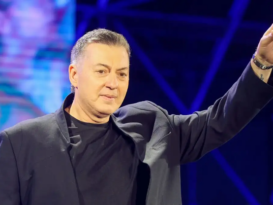 Νίκος Μακρόπουλος: Στο νοσοκομείο με πνευμονία 