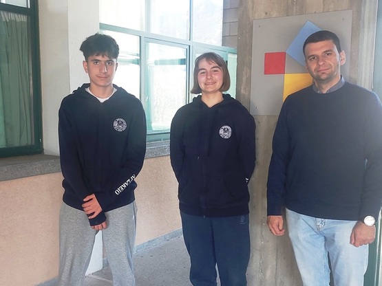 Τα Αρσάκεια Σχολεία Πατρών συγχαίρουν το...