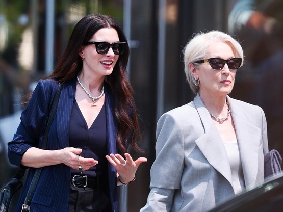 Από 30/4 «Ο διάβολος φορούσε Prada 2» ξε...