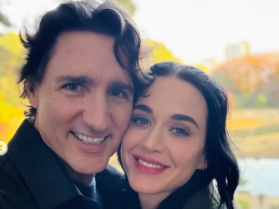 Η Κέιτι Πέρι ανέβασε στο Instagram τις π...