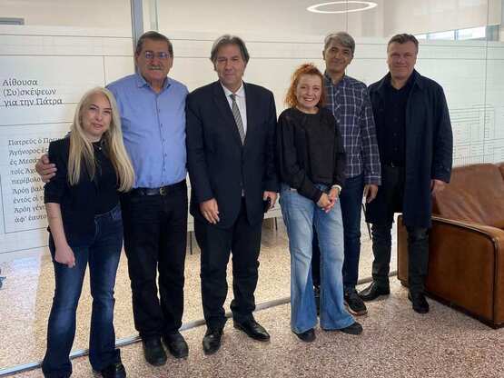 Ο Δήμος Πατρέων στηρίζει την εθελοντική αιμοδοσία