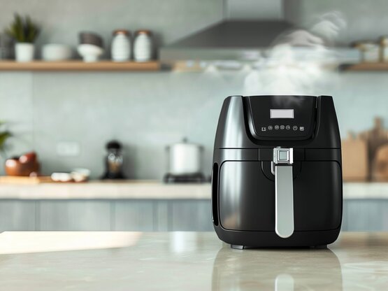 Air fryer: Τα λίπη εξαφανίζονται με 1 υλ...