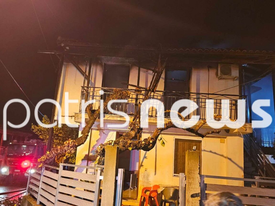 Ανθώνας Πηνείας: Παρανάλωμα του πυρός οι...