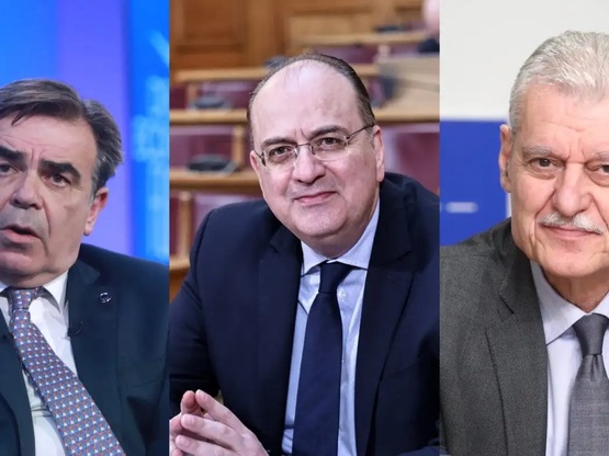 Μαργαρίτης Σχοινάς, Μακάριος Λαζαρίδης κ...