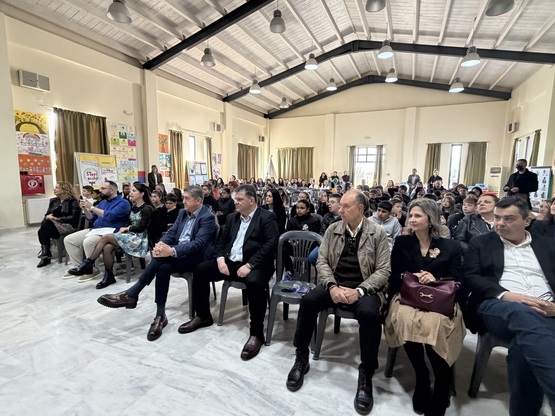 Ο Δήμαρχος Δυτ. Αχαΐας στη δράση 10 σχολ...