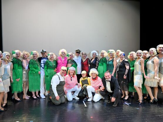 Με μεγάλη επιτυχία οι παραστάσεις του «Μ...