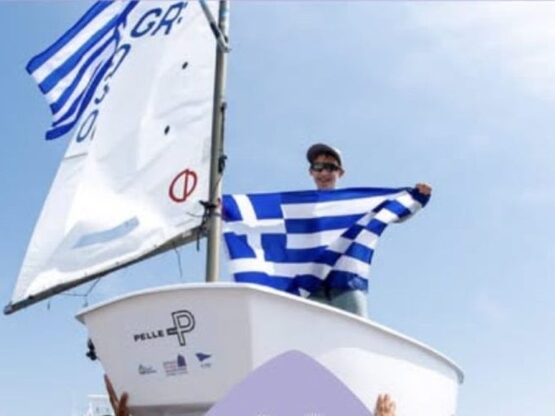 Ι.Ο. Πατρών: Συγχαρητήρια στον Ν.Ο. Βόνι...