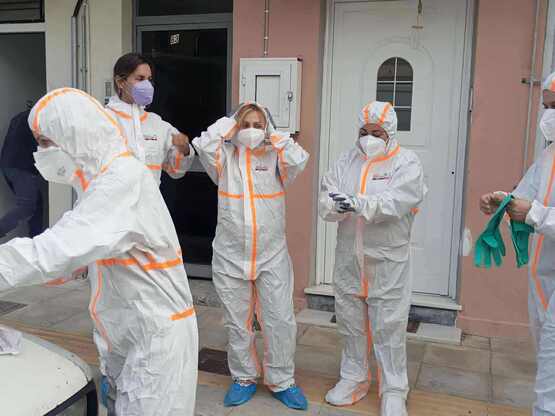 Ο Δήμος Πατρέων για τις 28 γάτες που ήτα...