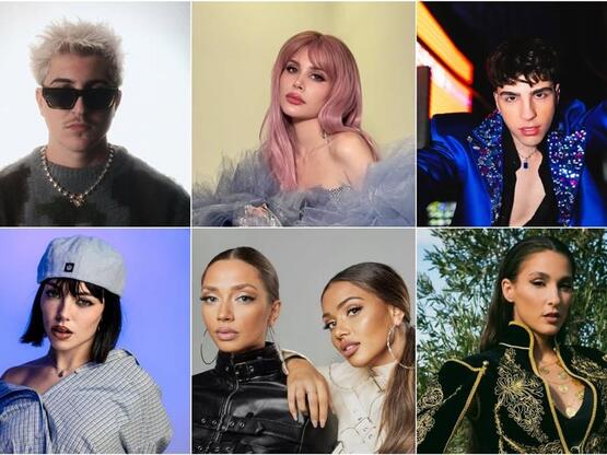 Eurovision 2026: Ανακοινώθηκαν οι 28 φιν...