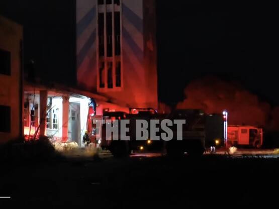 Πάτρα: Φωτιά στην Πειραΐκή Πατραΐκή - Αν...