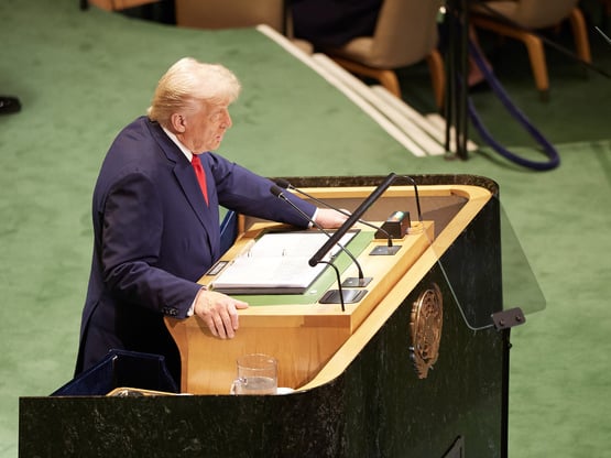 Ντ. Τραμπ: Aνακοίνωσε επιπρόσθετους δασμ...