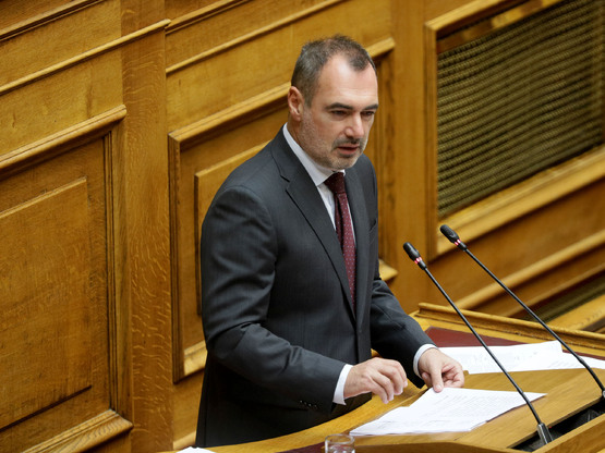 Ανδρέας Κατσανιώτης: Ισχυρή αποτροπή, στ...