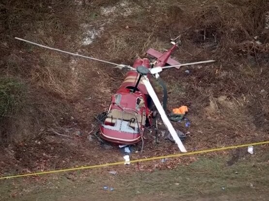 Νιου Τζέρσεϊ: Ένας νεκρός σε σύγκρουση ε...