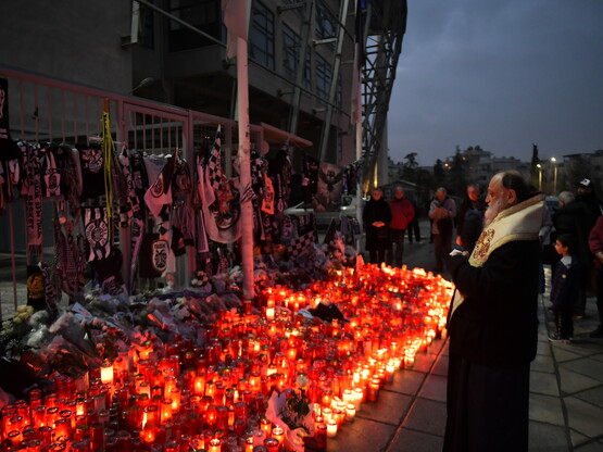 Στη Θεσσαλονίκη το C-130 με τις σορούς τ...
