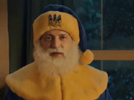 Οι Ρώσοι τρολάρουν με χριστουγεννιάτικο ...