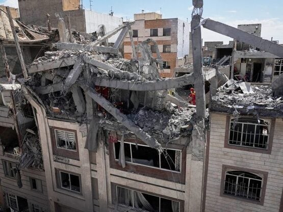 Οι Φρουροί της Επανάστασης επιτέθηκαν κα...