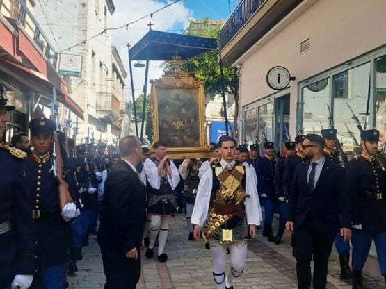 Μεσολόγγι: Κορυφώνονται σήμερα  οι εκδηλ...