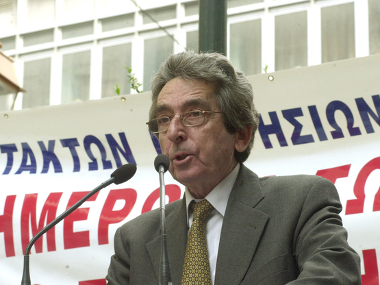 Έφυγε από τη ζωή ο δημοσιογράφος και πρώ...