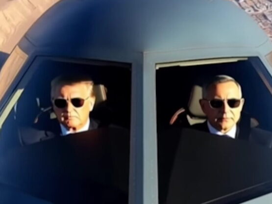 Νετανιάχου και Τραμπ σε Β-2 - Μήνυμα Ισρ...