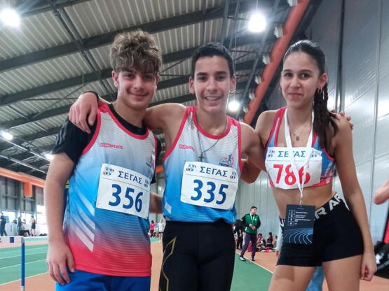 Αθλόραμα Πάτρας: Εξαιρετική εμφάνιση στη Παιανία